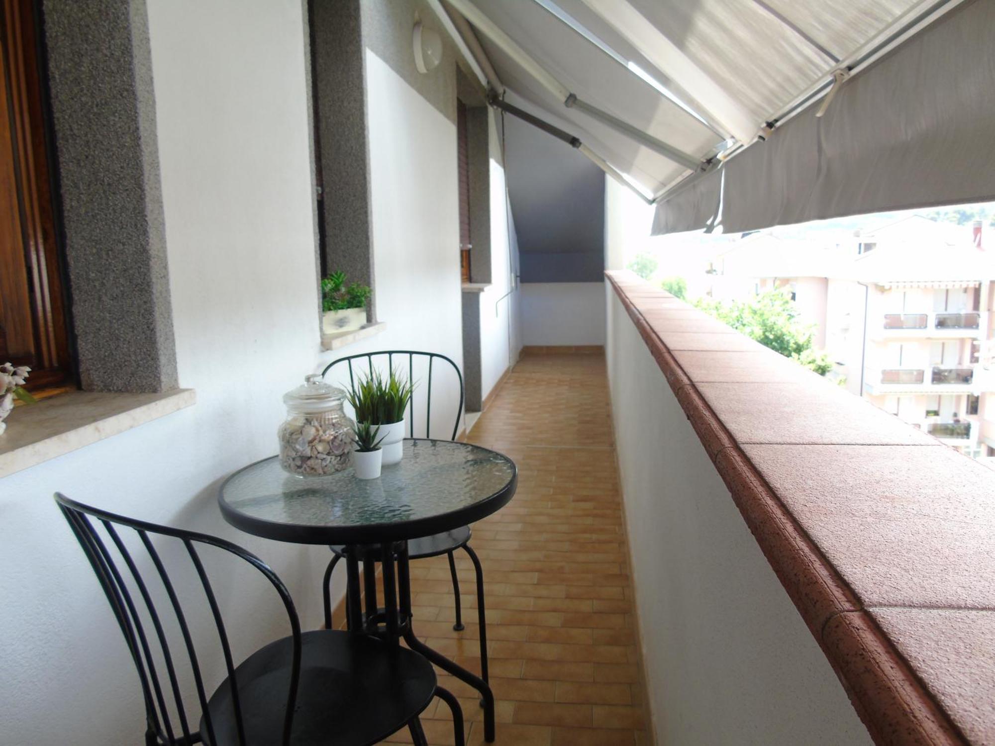 Homiday - Attico Ermione Francavilla Al Mare Exterior foto